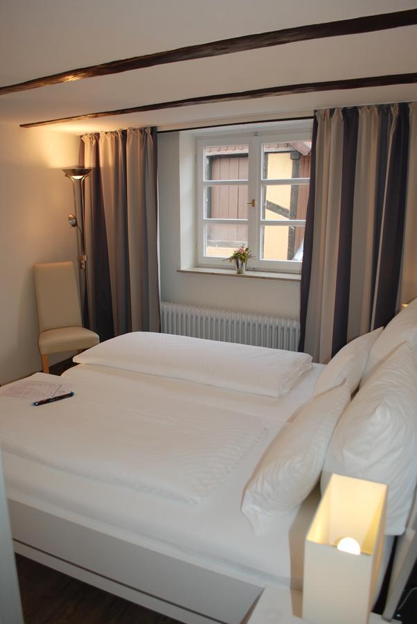 Hotel Alt Warburg Esterno foto