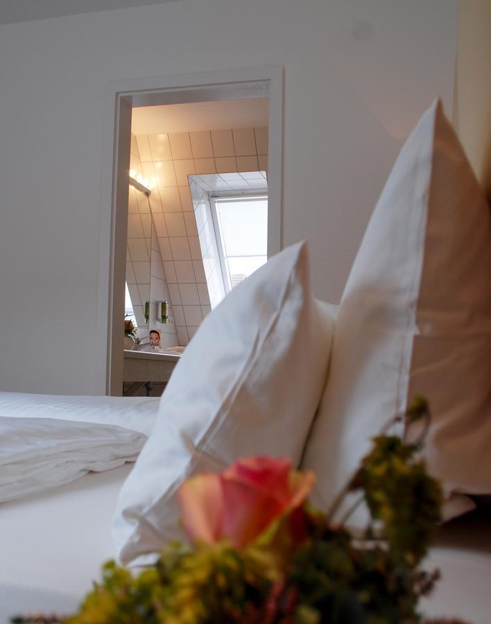 Hotel Alt Warburg Esterno foto
