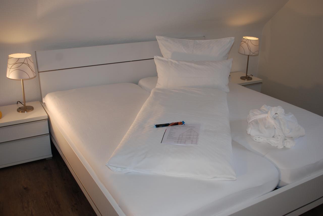 Hotel Alt Warburg Esterno foto