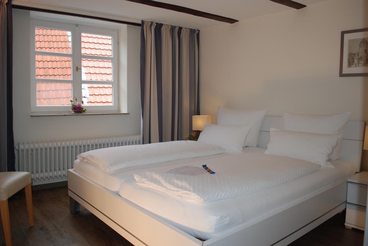 Hotel Alt Warburg Esterno foto