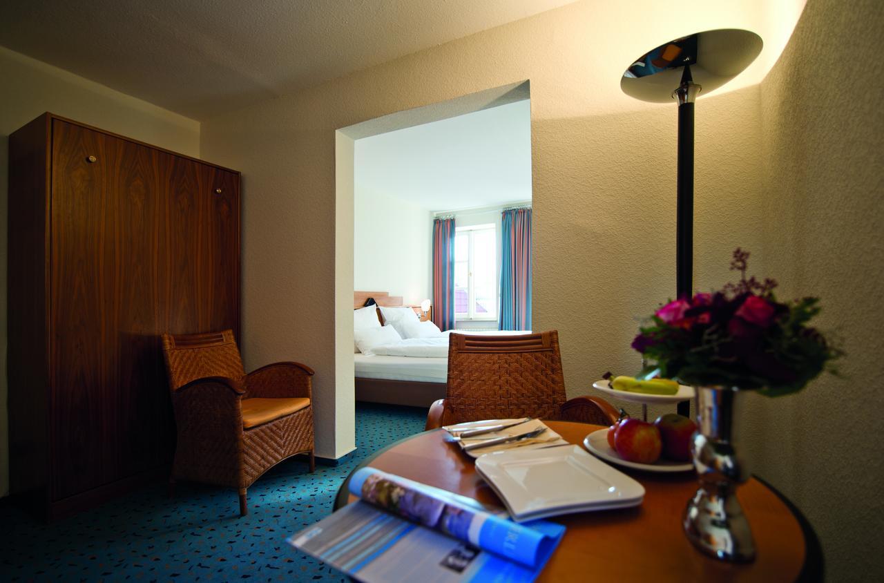 Hotel Alt Warburg Esterno foto