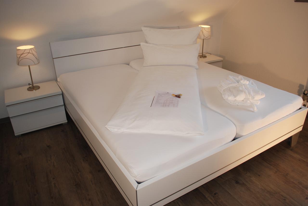 Hotel Alt Warburg Esterno foto