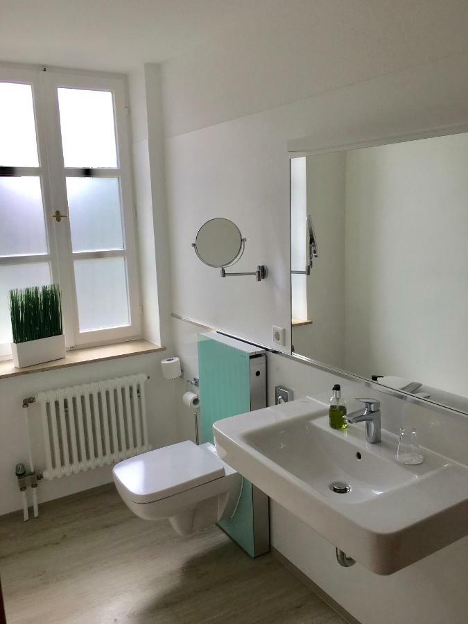 Hotel Alt Warburg Esterno foto
